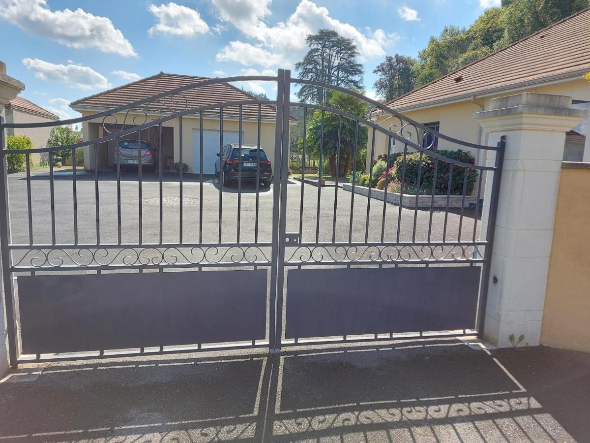 Apartmán Narcastet 64 Exteriér fotografie