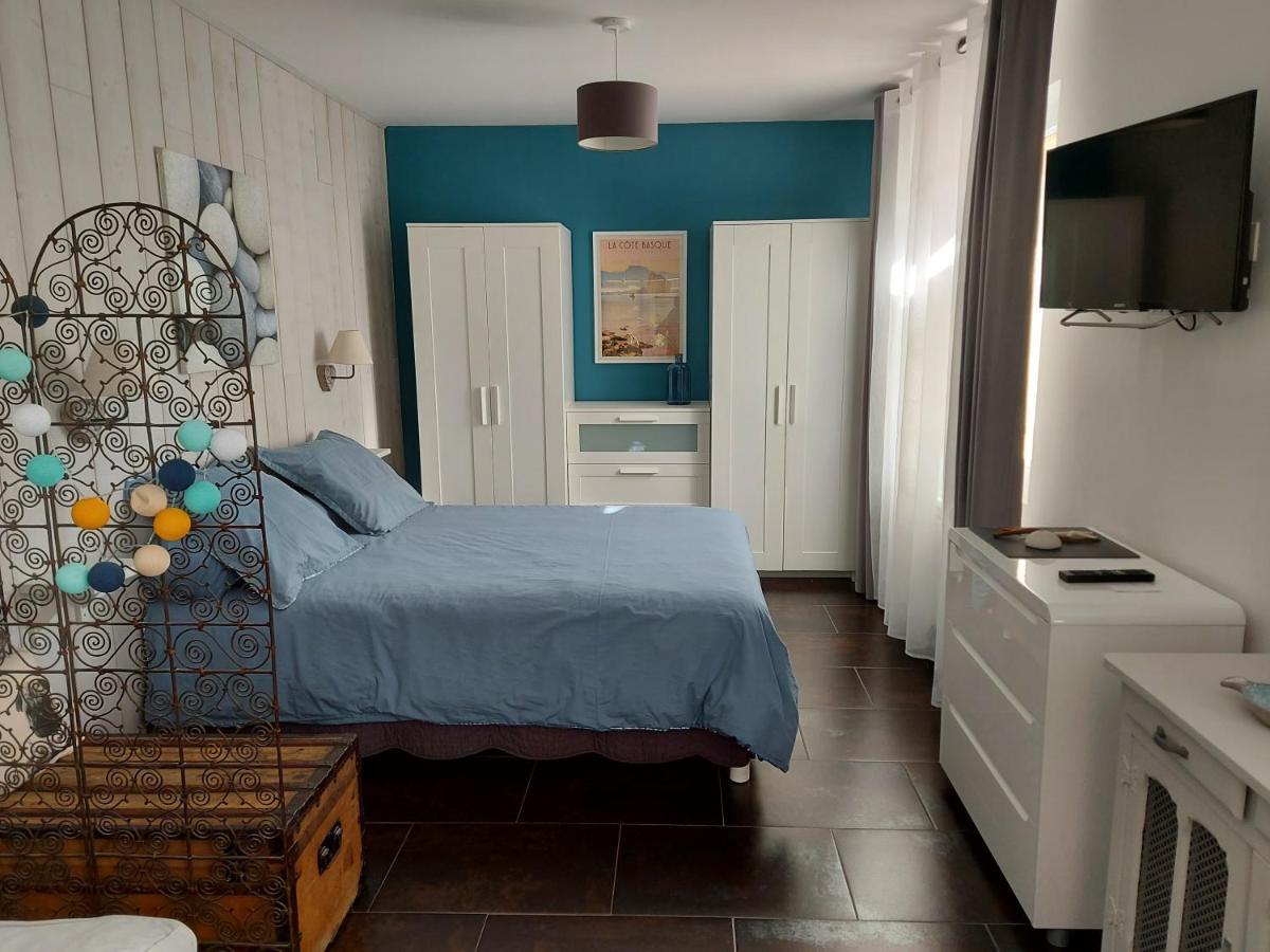 Apartmán Narcastet 64 Exteriér fotografie