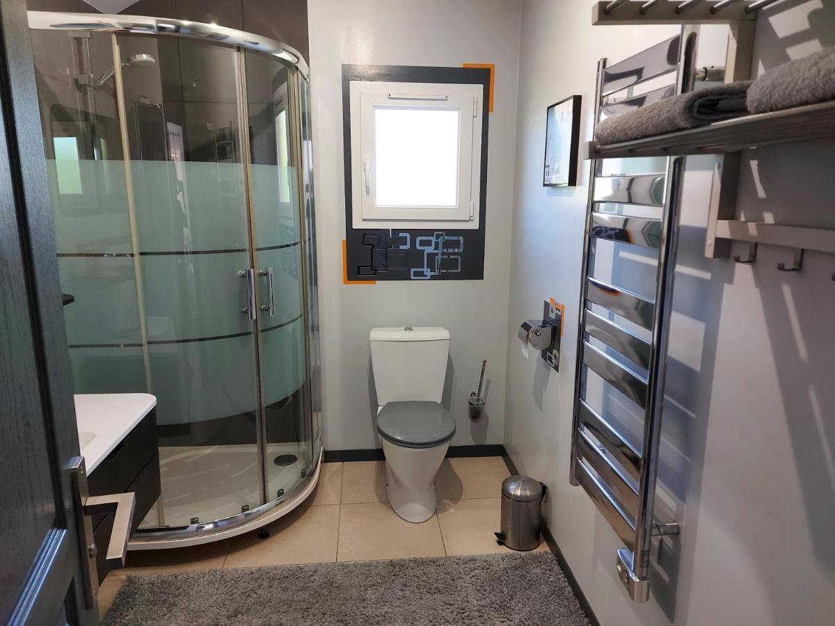 Apartmán Narcastet 64 Exteriér fotografie